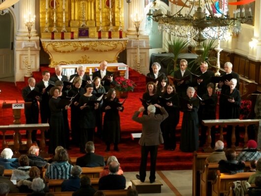 Ensemble de musique sacrée de Québec