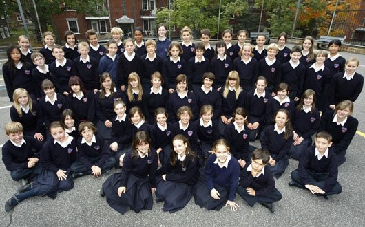 La Maîtrise des Petits Chanteurs de Québec