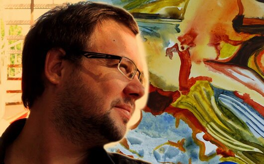 Martin Lepage, artiste peintre