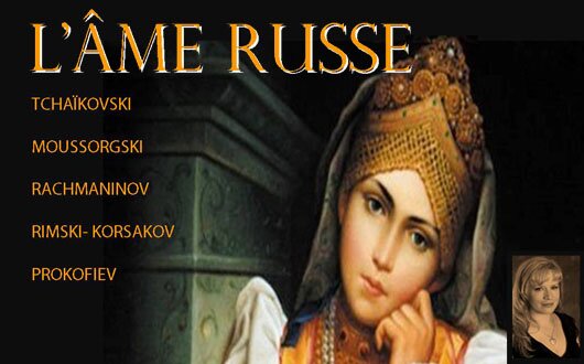 Maude Paradis, mezzo-soprano et Maurice Laforest, pianiste