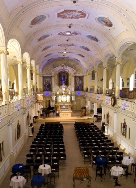 Fête de Dina Bélanger