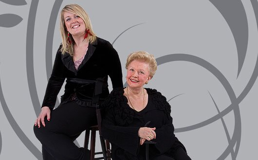 Priscilla-Ann Tremblay, mezzo soprano et Rachel Martel, pianiste