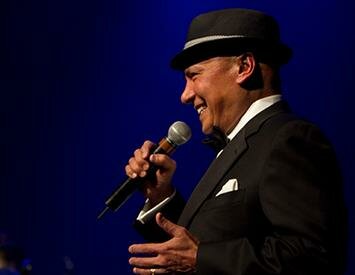 Colin Hunter</br><em>''Come Fly With Me''</em>