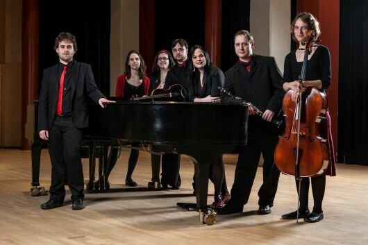 L’Ensemble Lunatik<br/> Causerie à 20 h<br/> Concert à 20 h 30