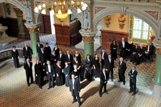 La Schola Cantorum de Québec