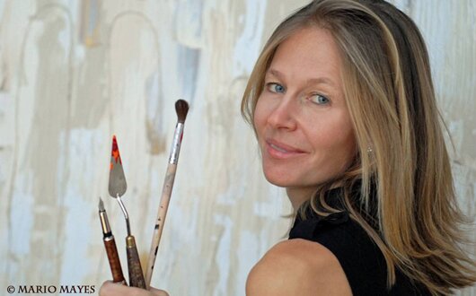 Sonia Reid, artiste peintre