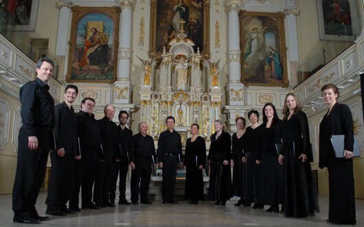 Ensemble vespéral de Québec