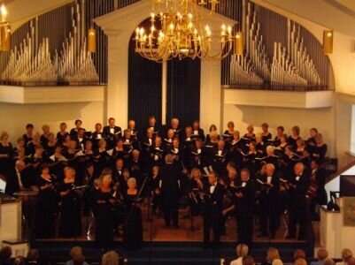 Groupe Vocal Kaléidoscope de Québec et Voices of Naples de Floride