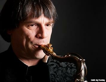 Yannick Rieu</br>Hommage à John Coltran «A Love Supreme»